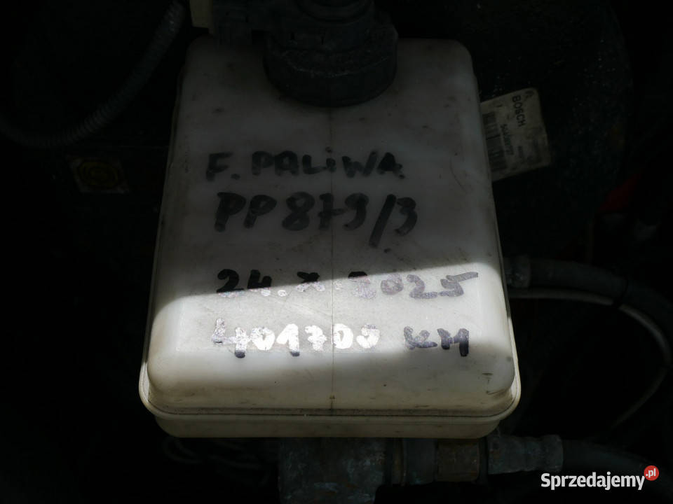 Iveco Daily 35S13 III 28TD 125 Kontener Winda