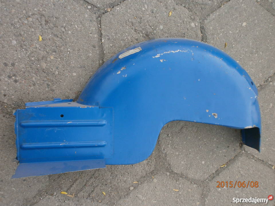 Nadkole wew nowe Fiat 126p Kwidzyn