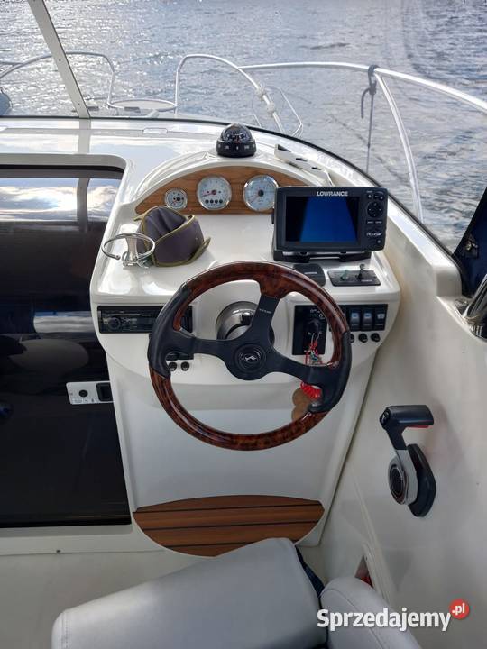 Sprzedam łódź motorówą ESCAPADE 600 Żeglarstwo Szczecin