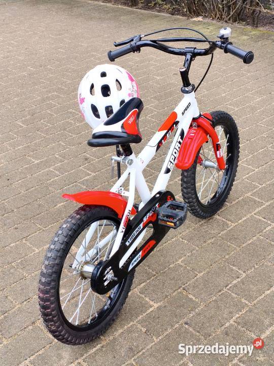 Rower koła 16 na wiek dziecka 47 lat warmińsko-mazurskie Elbląg