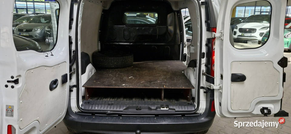 Renault Kangoo 1 REJ 2011 bluetooth Renault Mysłowice