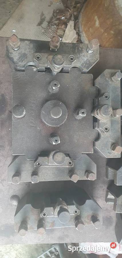 Imak tokarski Ideal 10 oprawek Dom i Ogród Krasnystaw