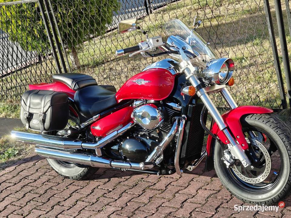 Suzuki M800 VZ 800 Intruder 800cm3 Libiąż sprzedam