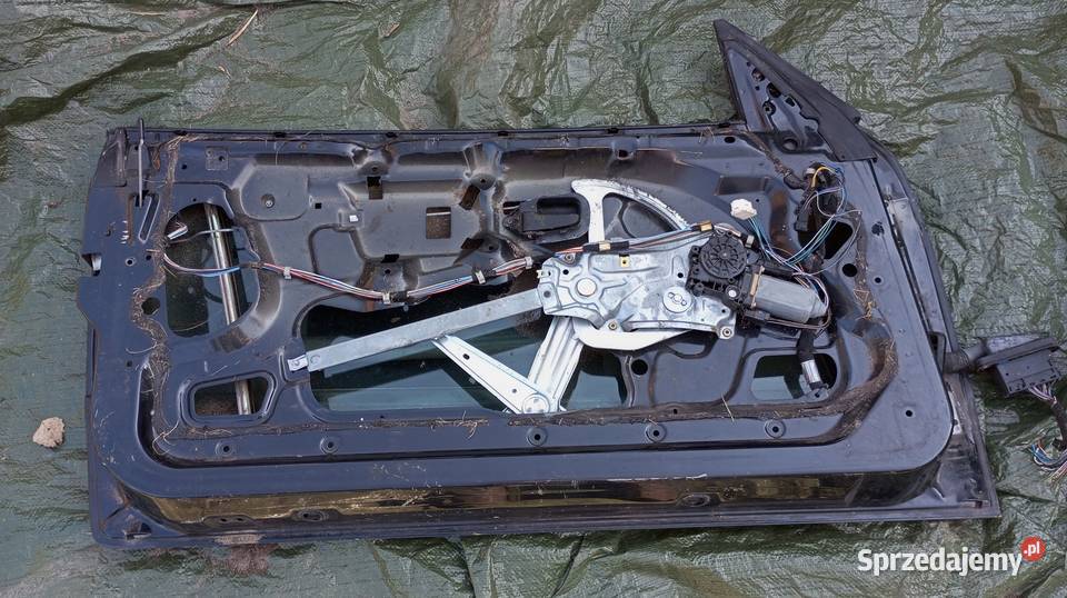 BMW 3 E36 CABRIO DRZWI LEWY PRZÓD LEWE Drzwi