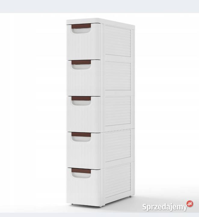 Organizer łazienkowy costway 5 szuflad 42 x 19 x łódzkie Błaszki sprzedam