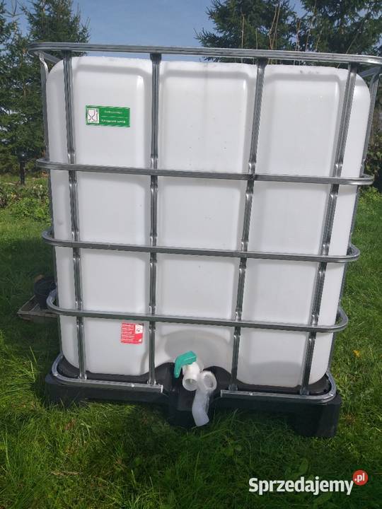 MAUZERY BECZKI KANISTRY PLASTIKOWE 20 litrowe 7 Białystok