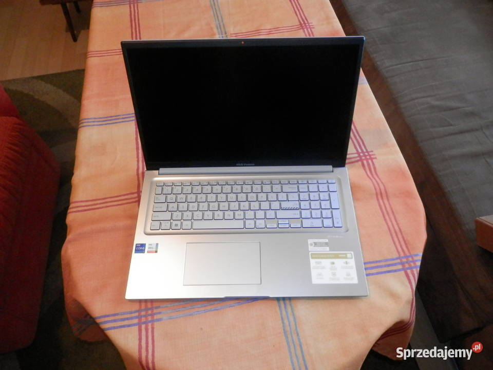 Laptop Asus Vivobook 17 X1704V i71355U 16GB 173 pomorskie