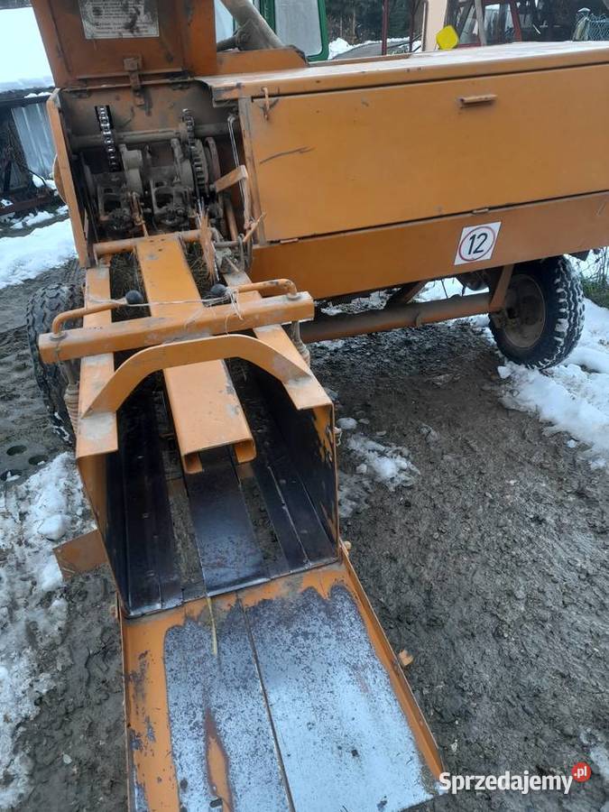 Prasa sipma z224 nieuszkodzony Zakliczyn