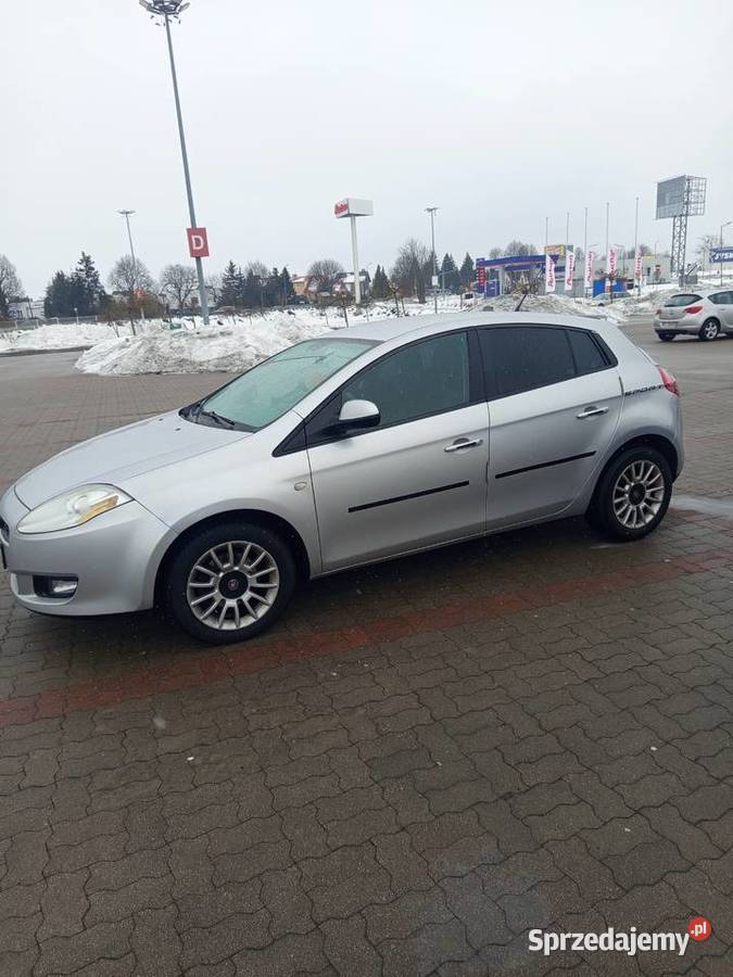 Fiat Bravo ll Rok produkcji 2008 Bravo zachodniopomorskie