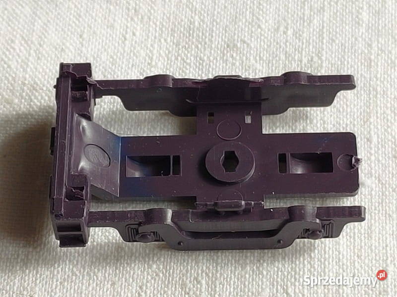 Osłona wózka do lokomotywy BR 107czarnaTT Kraków