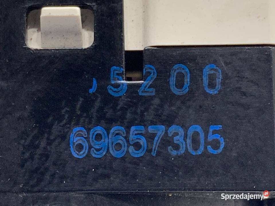 PANEL STEROWANIA NAWIEWU MITSUBISHI COLT VI