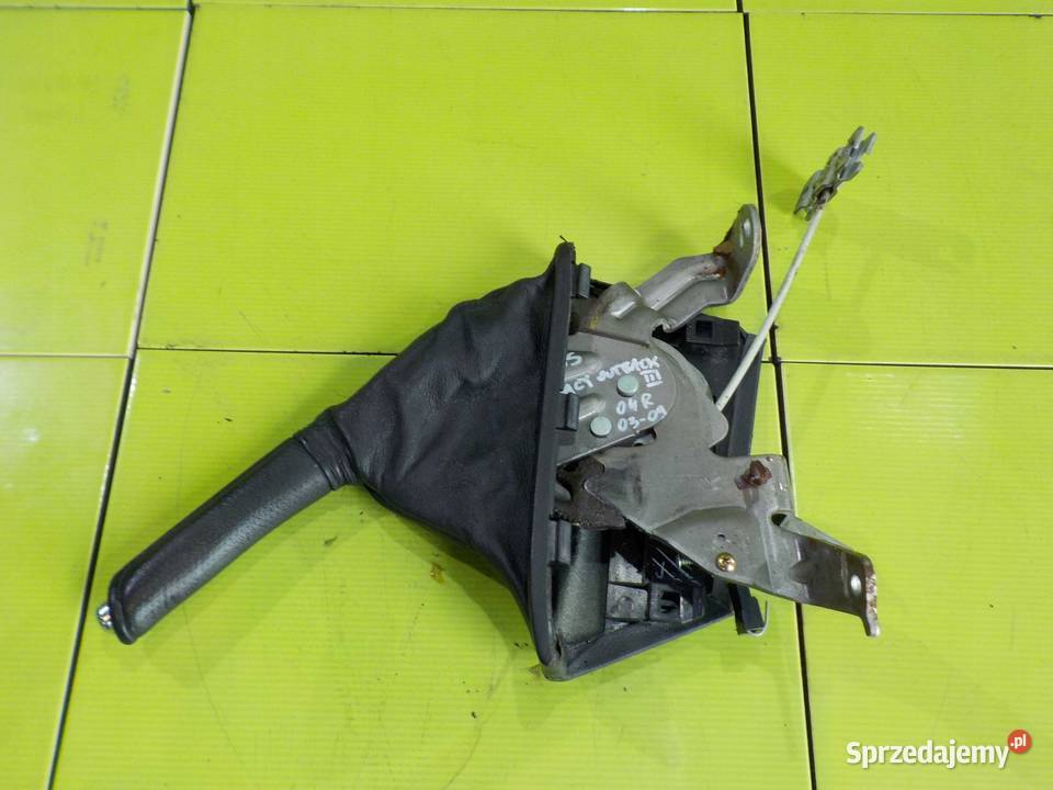 LEGACY OUTBACK III 04 dzwignia hamulca recznego Suków