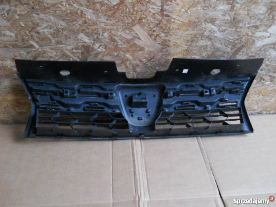 DACIA DUSTER LIFT ATRAPA GRILL Siechnice
