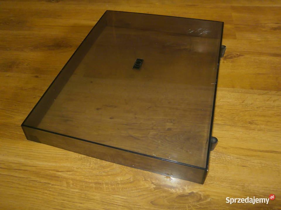 Gramofon UNITRA GS 461 464 pokryw cała do Gramofony łódzkie Łódź