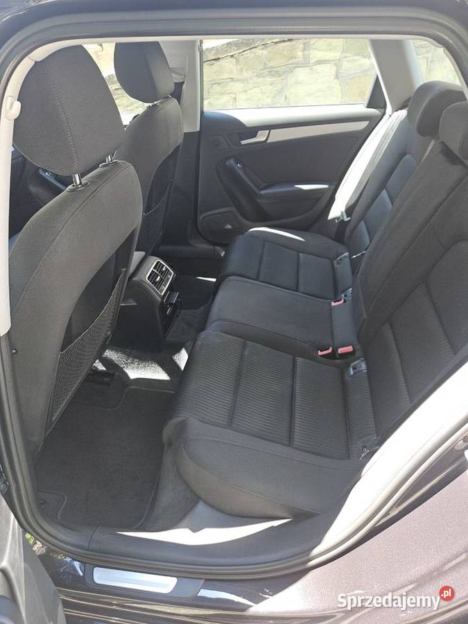 Audi A4 B8 lift Tychy