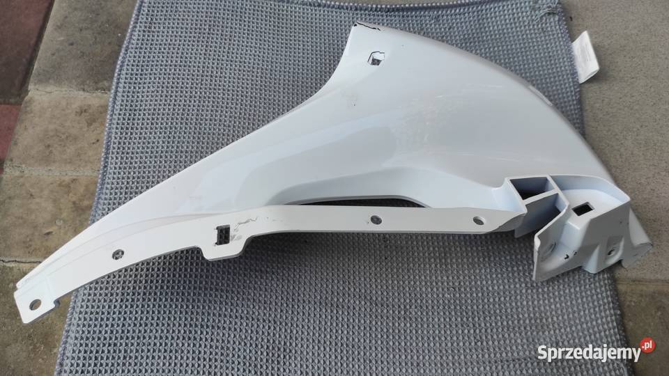 Honda CBR 125 JC 50 owiewka prawa czacha plastik Warszawa sprzedam