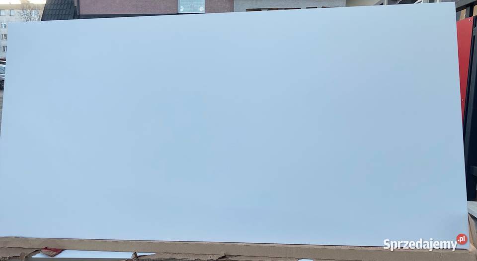 Płytka 60x120 biała mat blanco Mat Spain gres Zakopane sprzedam