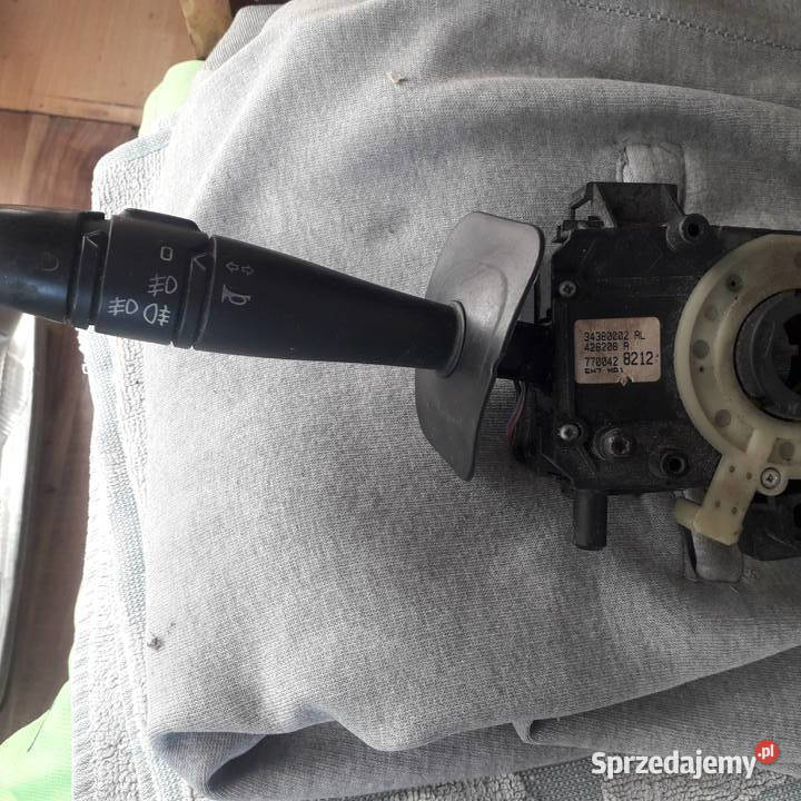 Kompletny przełacznik zespolony Megane I Żabno