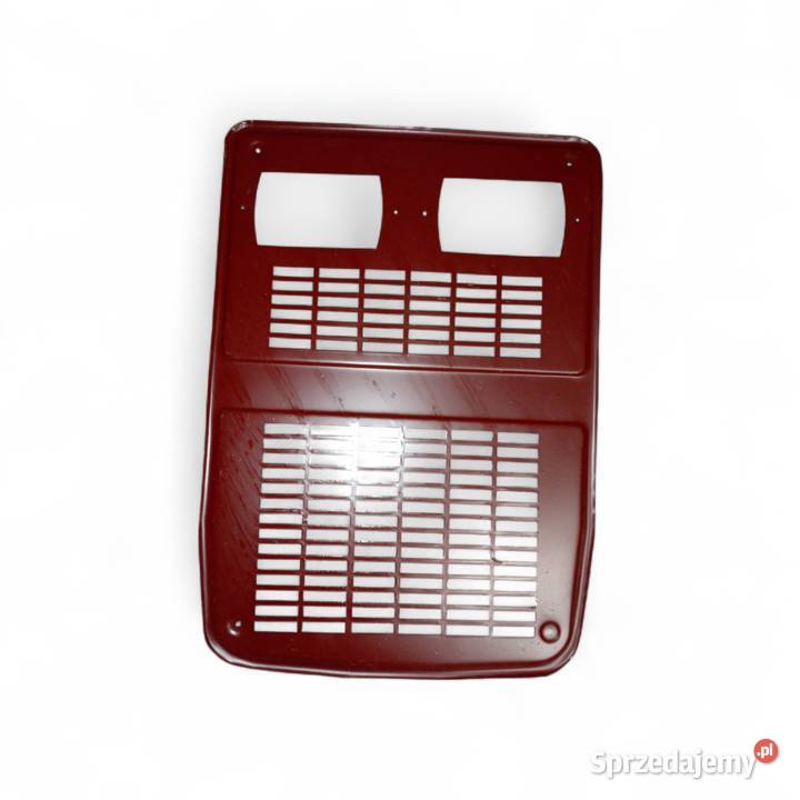 Siatka maski C360 na lampy prostokątne 5065347PR Do ciągników Tyczyn