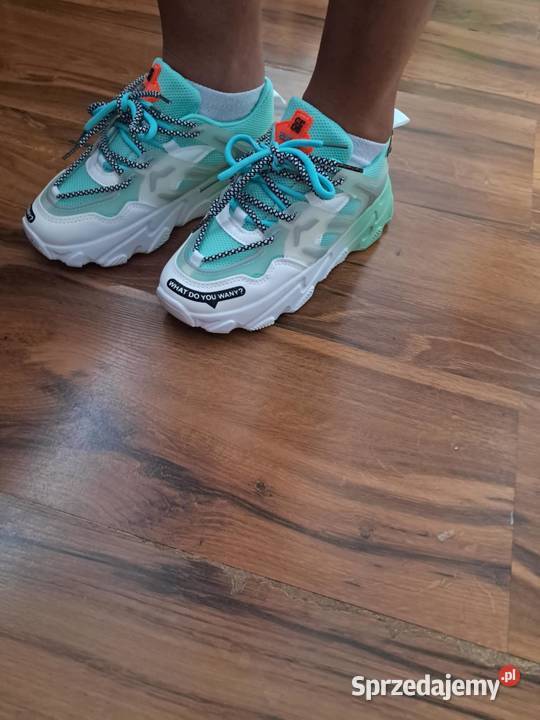 ultra lekkie buty unisex 35 do 40 Damskie Wałbrzych