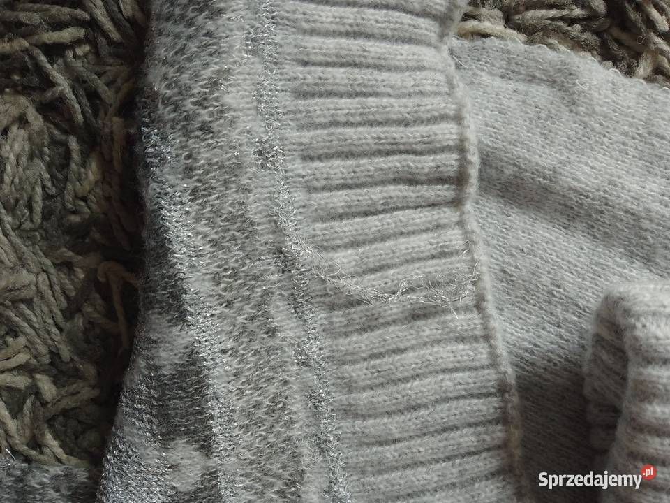 Komplet damski czapka szalik rękawiczki Pozostałe sprzedam