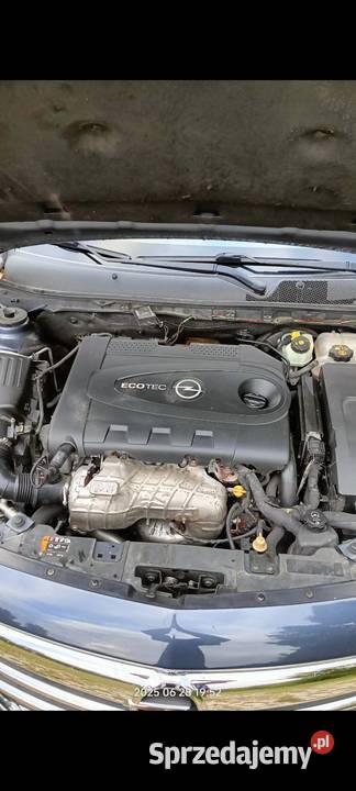 Opel Insignia 20cdti zadbany