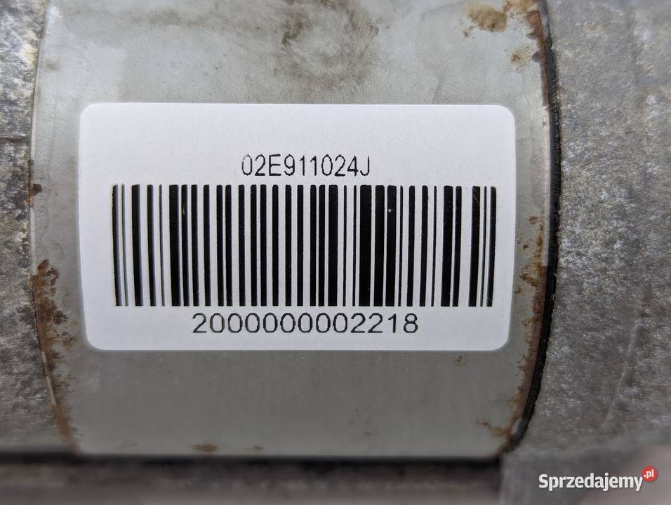 ROZRUSZNIK VW PASSAT B8 02E911024J 4380000251 Białystok