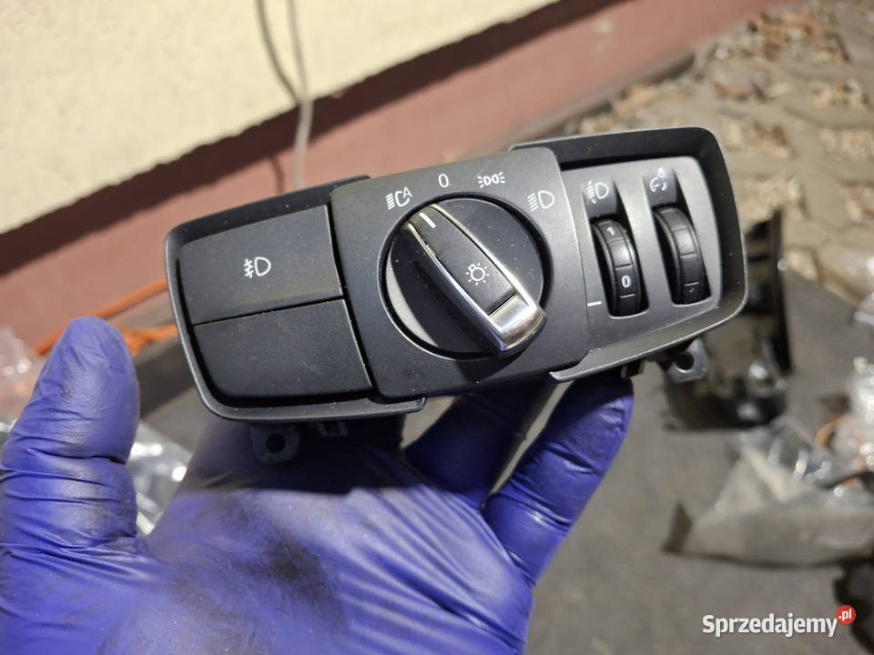 Przełacznik świateł BMW F3X Białystok