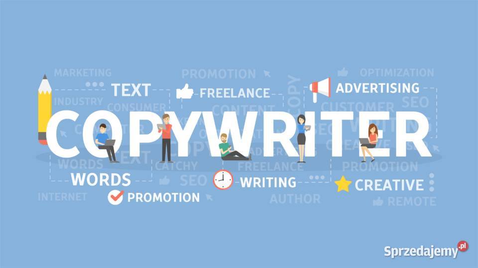 Usługi Copywritingu teksty które wyróżniają Copywriting, pisanie tekstów Kraków reklama