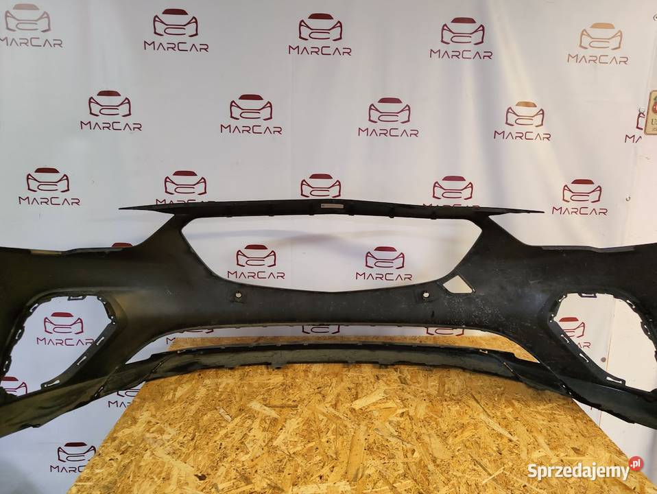 Zderzak Przód Przedni Opel Insignia B GSi Pleszew sprzedam