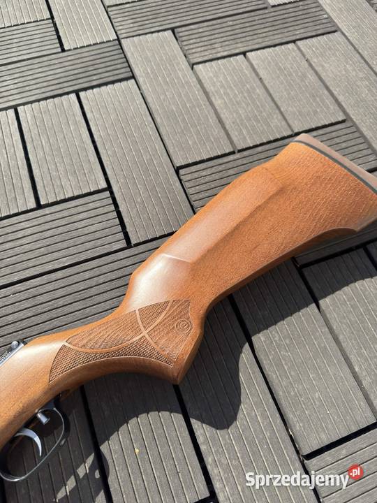 Wiatrówka Weihrauch HW50 kaliber 45 mm stan Żdanów