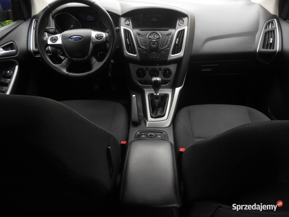 Ford Focus Webasto Asystent parkowania Tempomat czujnik parkowania Lubin sprzedam