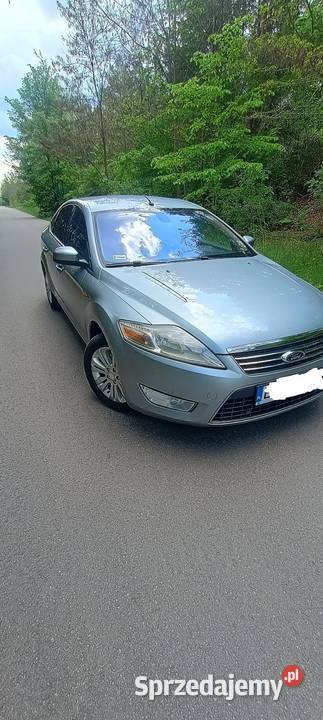 FORD MONDEO MK4 GHIA Opoczno