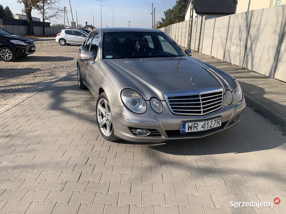 W211 diesel Radom