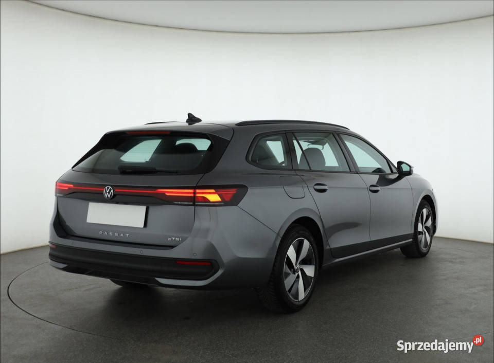 VW Passat 15 eTSI ACT 50028km Piaseczno