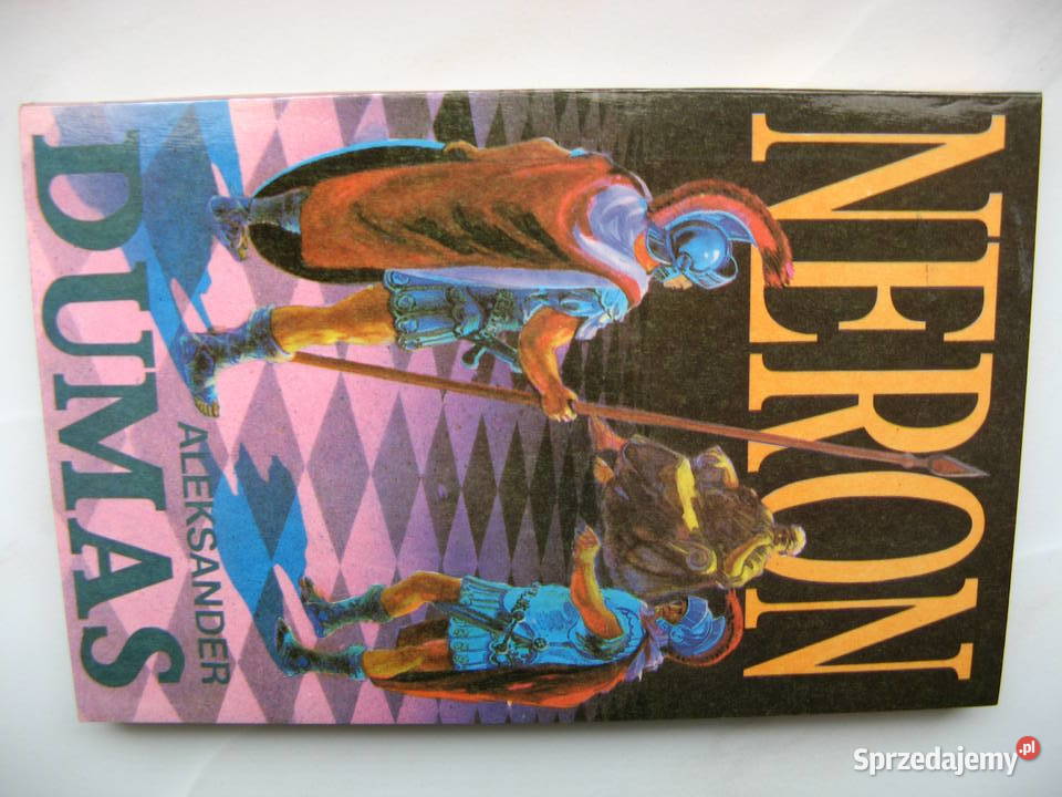 Neron Aleksander Dumas Poznań