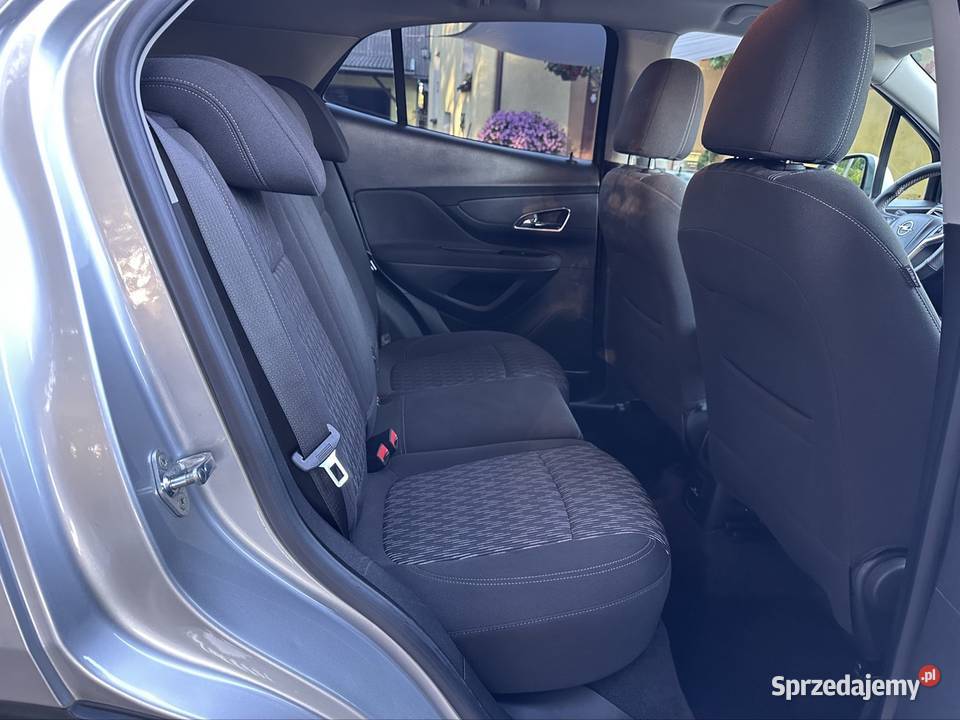 Opel Mokka 14T Enjoy 2 kpl kół ZAMIANA Gdańsk