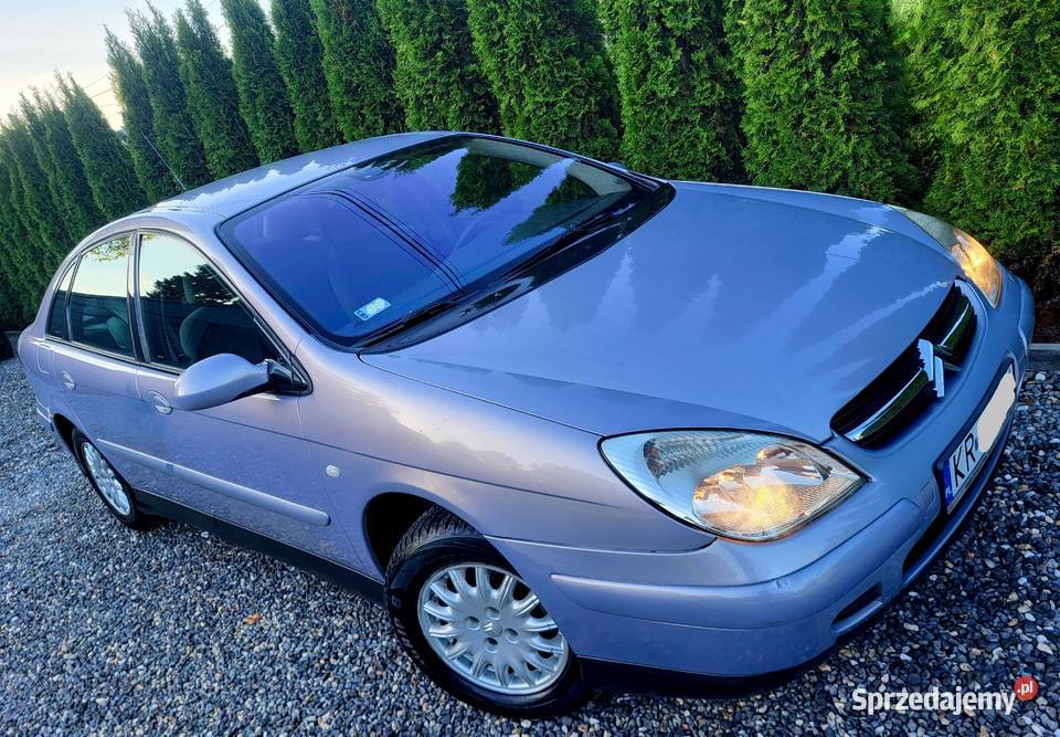 Citroen C5 Klimatyzacja Elektryka NOWY PT C5 Kraków