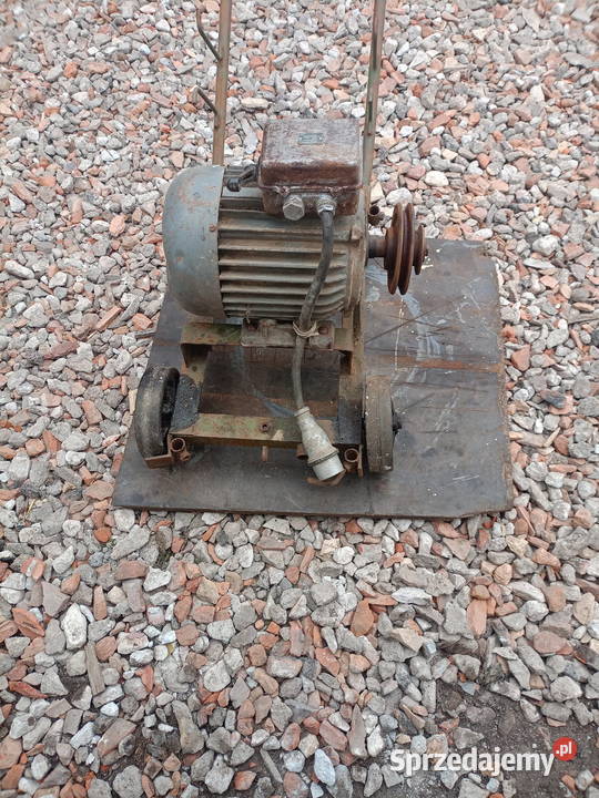 Silnik elektryczny 55 kw kujawsko-pomorskie Włocławek