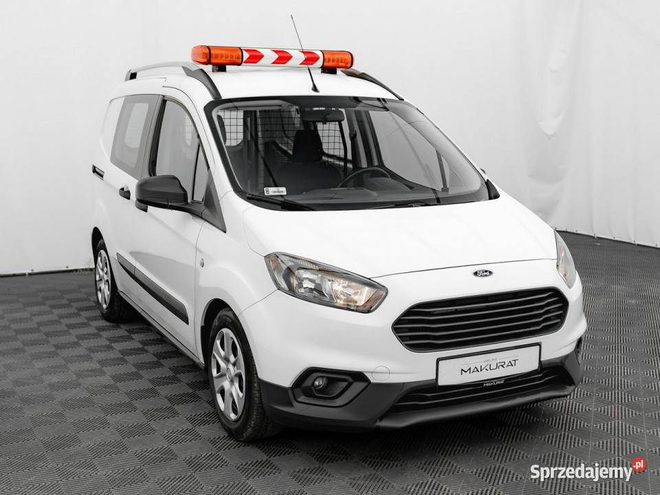Ford Transit Courier GD686TN10 EcoBoost Trend Pępowo