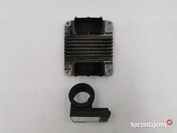 Sterownik Silnika Opel Astra G 14 16v Z14XE mazowieckie Wyszków sprzedam