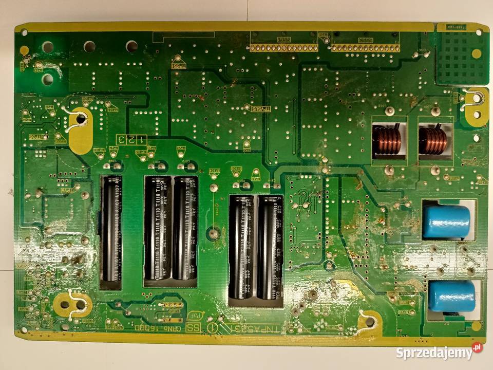 Moduł Tv Panasonic TNPA5331 Części i akcesoria Głogoczów sprzedam