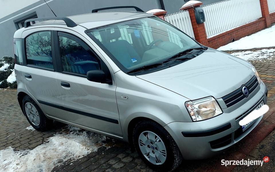 Panda 12 Dynamic Krajowa 1 własciciel Niski Siewierz