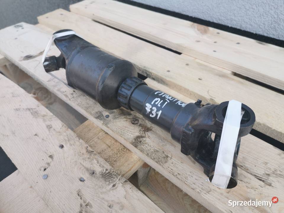Wał napędowy Manitou MLT 731 wielkopolskie Wilkowo sprzedam