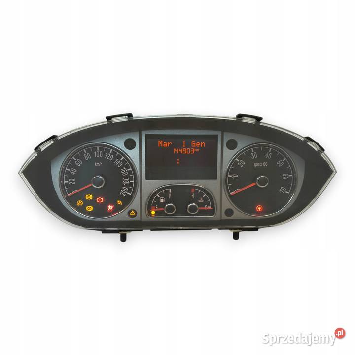 LICZNIK ZEGARY 51881470 Lancia Musa 14 8V 16V Chełm