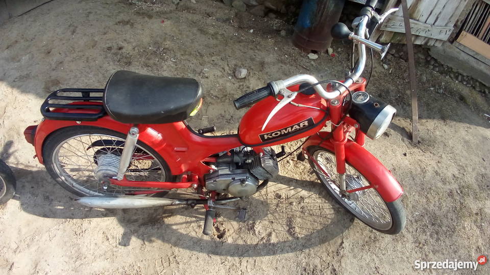 SPRZEDAM KOMARKI Boże