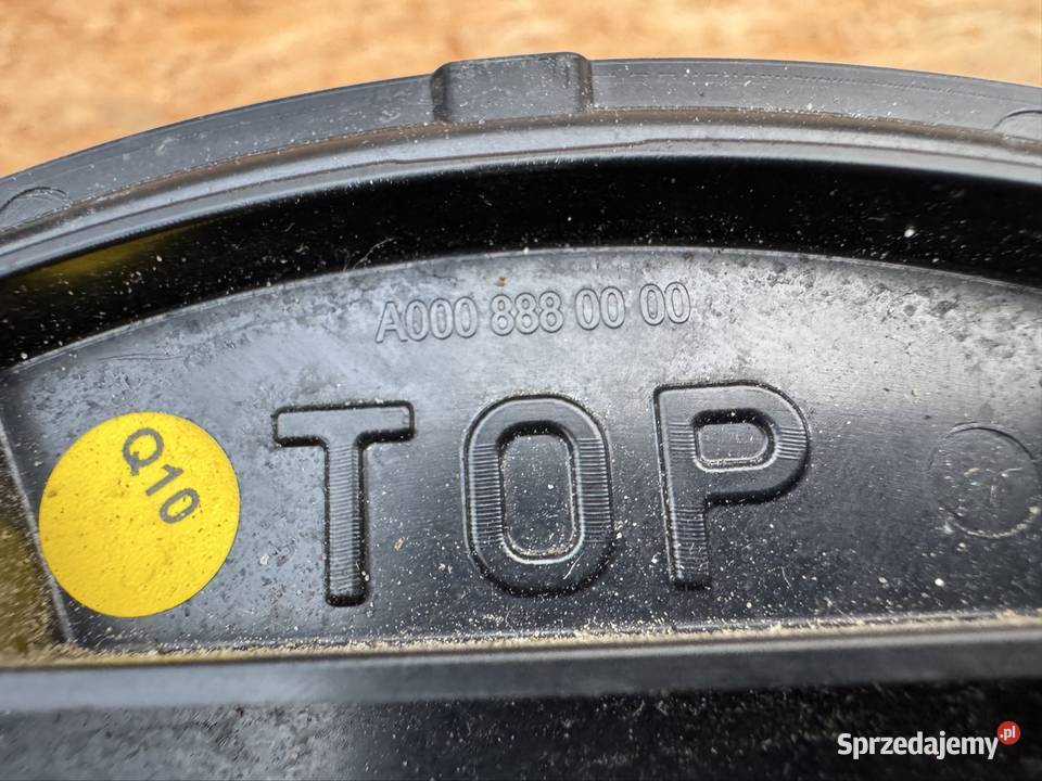 Znaczek Logo emblemat grilla atrapy przód