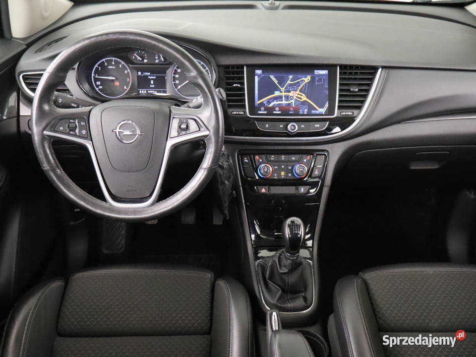 Opel Mokka 14 Turbo