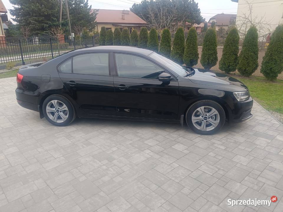 VW Jetta Polski salon Tarnów