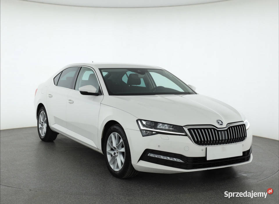 Skoda Superb 2.0 TDI